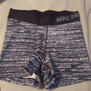 Nike Pro Shorts